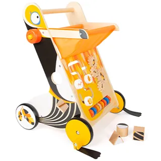 Small Foot Company small foot Lauflernwagen Tukan 11737