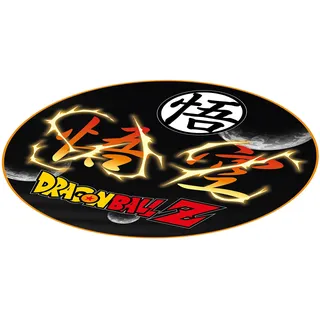 Subsonic Bodenschutzmatte, Dragon Ball Z rund