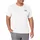 Left Chest T-Shirt Weiß M