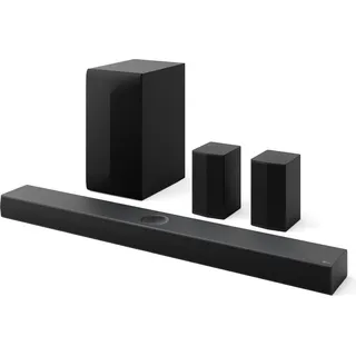 LG DS70TR Schwarz