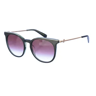 Longchamp Runde Damen-Sonnenbrille aus Acetat LO693S - Bunt
