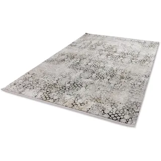 Astra Gravina 231 Hochflorteppich 240 x 330 cm Grau