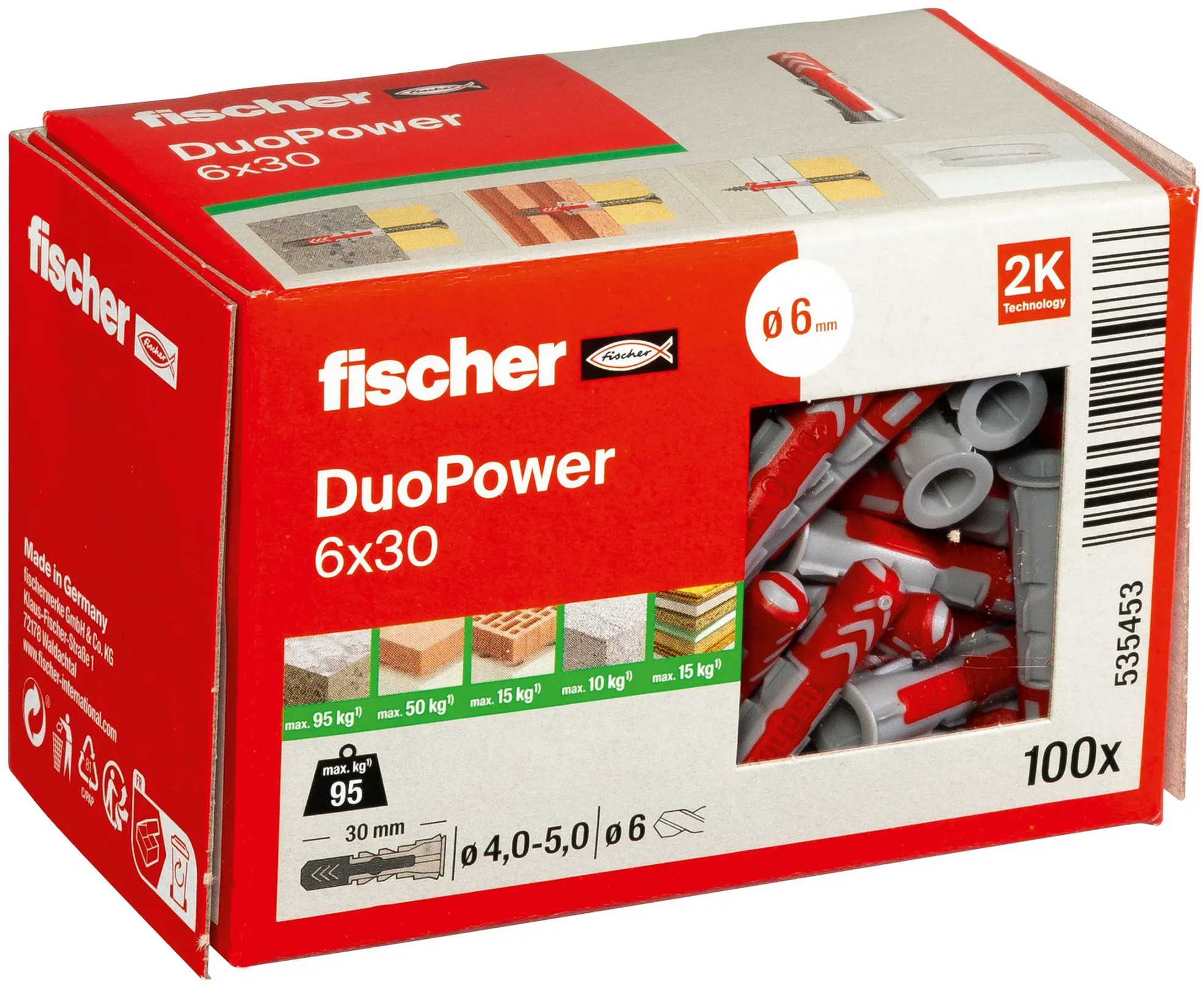 Bild von DUOPOWER 6x30 LD