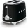 Toaster Schwarz