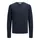 Rundhalspullover XL