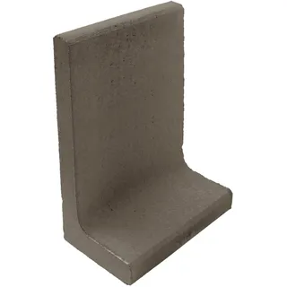 Diephaus L-Stein 80 x 50 x 50 cm anthrazit