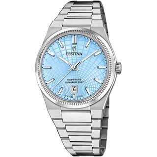 Festina Rive Collection Quarz Edelstahl 40,0 mm F20051/3