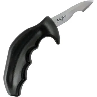 Swissmar SHUCKER PADDY Austernmesser MALPEQUE schwarz