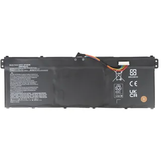 AccuCell Akku passend für Acer Aspire 5 A515-45, ersetzt Acer AP18C8K, 11,25V 4471mAh