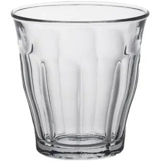 Duralex Picardie Tumbler Trinkglas 0,13 l 6 Stück