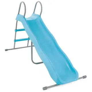 Intex Kinderrutsche 59005 - Green / Blue - 84x196x119 cm