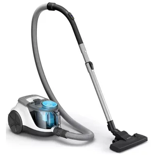 Philips 2000 Serie XB2122/09 arktisweiß und himmelblau