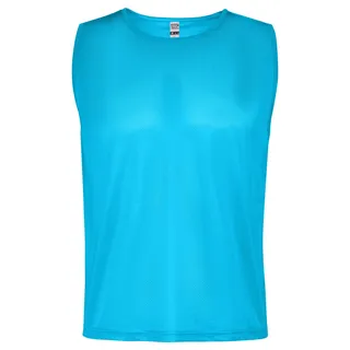 Roly Sport - "Roma" Trainingslatz für Herren/Damen Unisex LT3299 (M) (Fluoreszierendes Türkis)
