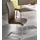 Freischwinger Arco Leder cappuccino 2er Set