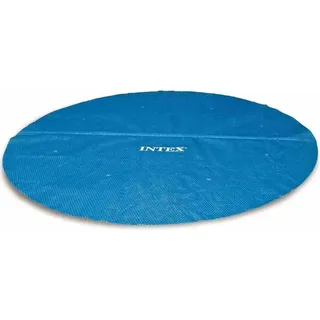 INTEX Solar Poolabdeckung Rund 457 cm 29023 - Blau