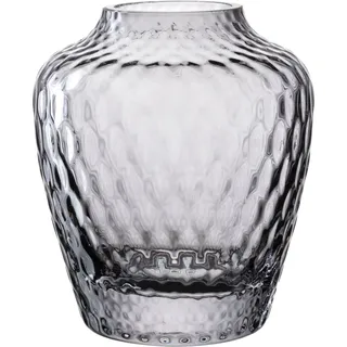 LEONARDO Dekovase "GK/Vase GIULIA", grau