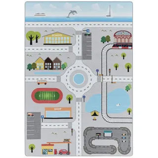 Ayyildiz Spielteppich »PLAY 2902« Multicolor ca. 100x150cm