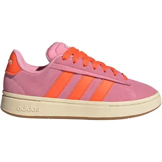 Grand Court Alpha 00s Bliss Pink / Semi Impact Orange / Gum 38 2/3