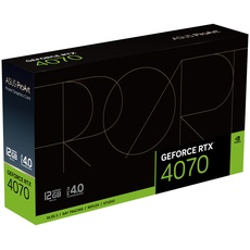 Bild von ProArt GeForce RTX 4070 12GB GDDR6X