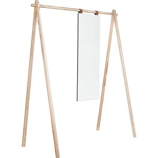 Karup Garderobenständer Hongi 150 x 177 x 74 cm Beige