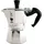 Moka Express 1 Tasse silber
