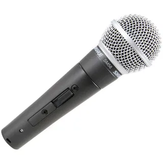 Shure SM58 SE