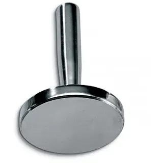 AUSONIA - 71520 FLEISCHHAMMER AUS EDELSTAHL 800 GRAMM