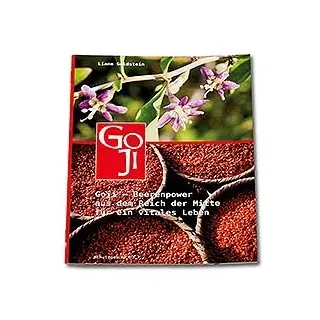 Goji - Beerenpower aus dem Reich der Mitte 1 Stück - 1 Stück