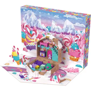 Mattel Polly Pocket-Puppe, Adventskalender