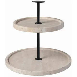 Villeroy & Boch Manufacture Travertine Etagere