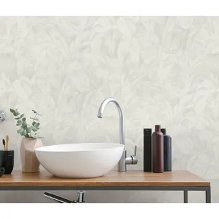 Erismann Vliestapete DELICIOSA 0,53 m x 10 m 0 g Weiß 10416-31