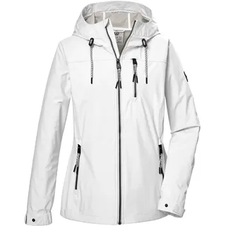 G.I.G.A. DX GS 74 Softshelljacke Damen Weiß 40