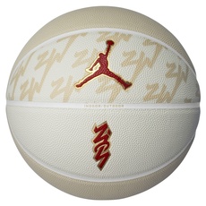 Bild All Court Zion Ball J1004141720, Unisex basketballs, beige, 7 EU