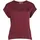 VIELLETTE SATIN TOP NOOS