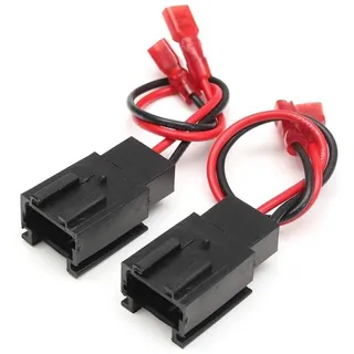 SKY Lautsprecherkabel Stecker für Peugeot 106 2000+