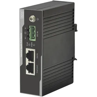 Digitus PoE+ Injector 10/100/1000 MBit/s 60W