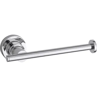 Tesa LUUP Toilettenpapierhalter, Klebstoff Metall