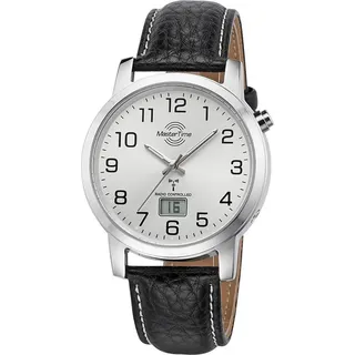 Master Time Basic Leder 41,0 mm MTGA-10294-12L