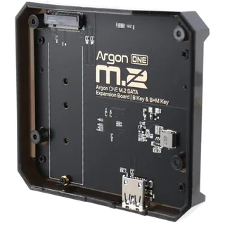 Argon One M.2 für Raspberry Pi 4