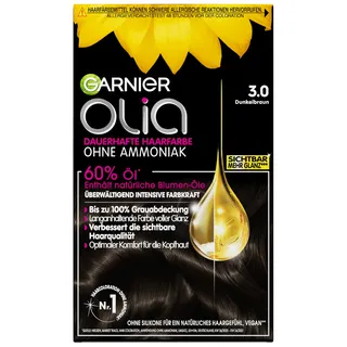 Olia 3.0 dunkelbraun