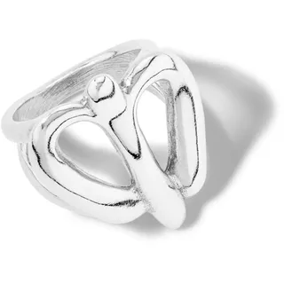 UNO de 50 Fly Baby Fly, ANI0680MTL00018, Silber, Kein Edelstein