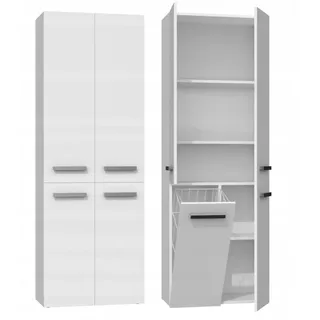 Topeshop Nel 60 cm weiß