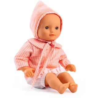 Djeco T&G - Puppen und Zubehör, Mehrfarbig (37731)