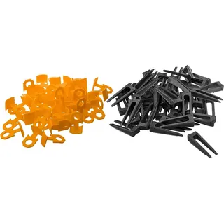 Fliesen-Nivelliersystem 100 + 200 1,5mm