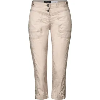 Cecil Hose & Shorts für Damen - Beige