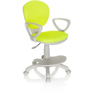 MID.YOU Jugenddrehstuhl Kunststoff Grün