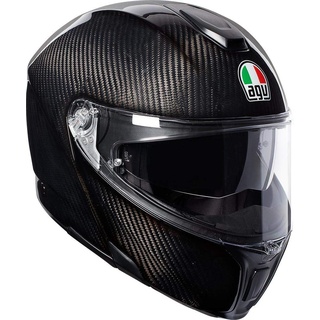 AGV Sportmodular Glossy Carbon, XXL