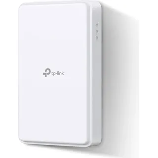 TP-Link NE200-Outdoor 5G LTE Router ohne WLAN, 5G bis zu 4,67Gbps, 2,5-Gigabit-Port, wettergeschützt, zur Montage an einem Mast, an der Wand oder am Fenster, 802.3at und passives PoE