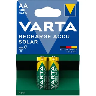 Varta AA 800 mAh 2 St.