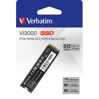 Vi3000 512 GB M.2